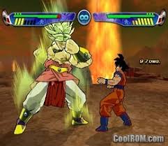 حارب مع لعبة شين budokai 2 غوكو الانصهار z وتدمير الخصم. Dragonball Z Budokai 3 Rom Iso Download For Sony Playstation 2 Ps2 Coolrom Com