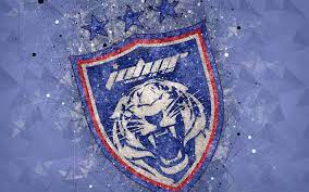 In 2013, jdt adopted a new logo, featuring a more ferocious looking tiger and a darker colour scheme. Herunterladen Hintergrundbild Johor Darul Tazim Fc Johor Dt 4k Logo Geometrische Kunst Malaysischer Fussball Club Blauer Hintergrund Malaysia Super League Johor Bahru Malaysia Fussball Fur Desktop Kostenlos Hintergrundbilder Fur Ihren Desktop