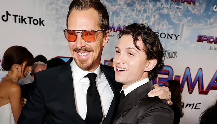 Tom Holland says Benedict advised him on crying scenes – Benedict Cumberbatch Central • • • Your go to source for anything Benedict Cumberbatch