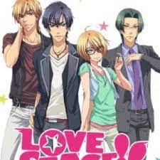 Maybe you would like to learn more about one of these? Love Stage Myanimelist Net