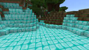 Diamond World Texture Pack Minecraft Pe Texture Packs