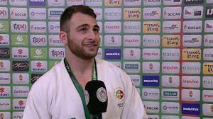 Luís carmo and anri egutidze were kept out of the medals in the european judo championships this week in poland. Anri Egutidze Anri Egutidze Wins The Bronze Medal At The World
