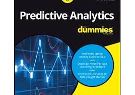 For Dummies Predictive Analytics For Dummies Edition 2 Paperback Walmart Com Predictive Analytics Analytics Dummies Book