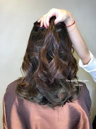 Most hair salons will refuse to perm bleached hair because there is a high risk of customers hair burning and. Done Digital Perm For Bleached Hair The Space Hair Salon Facebook