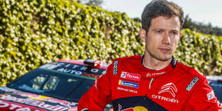 Proud daddy and husband 7x world rally champion. Sebastien Ogier Talks About His Return To Citroen If I Made This Choice It Is To Stay On The Top Step Of The Podium Teller Report
