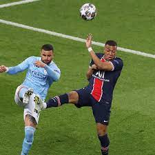 Uefa champions league match man city vs psg 04.05.2021. Tx3psvtpxskuqm