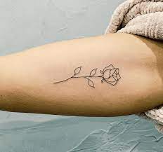 Must contain at least 4 different symbols; 30 Pretty Rose Tattoos To Inspire Your Next Ink