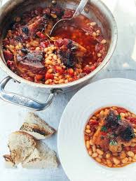 Classic French Cassoulet Recipe Bacon Is Magic Cassoulet Recipes Pork Cassoulet Recipe French Recipes Authentic