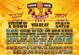 Nova rock ist ein indie, rock, pop, metal und punk festival, das vom 09.06.2022 bis 12.06.2022 in nickelsdorf in der nähe von wien (at) stattfindet. Nova Rock Festival Novarock At Twitter