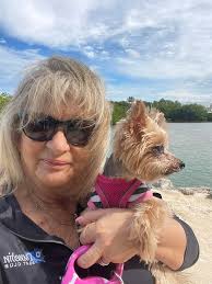 How to deal with separation anxiety and flea problems in Shih Tzus?