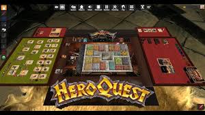 Cooperative Mode Coming To Heroquest - Board Game Quest