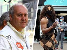 Serena williams, palm beach gardens, florida. Waalse F1 Commentator Geschorst Door Rtbf Na Controversiele Uitspraken Over Serena Williams Je Ziet Dat Ze Geen Cheerleader Is Formule 1 Hln Be
