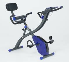 Use biometric feedback to set and accomplish your fitness goals. Fitnation Upright Recumbent Flex Bike Express W Echelon App Qvc Com