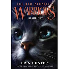 That means the movie is pretty. Warriors The New Prophecy 4 Starlight Warriors The New Prophecy 4 By Erin Hunter Paperback Target