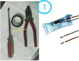 Lubuk alat ganti mesin basuh dan peti sejuk untuk tukang repair jugaaa. Modal Rm 8 Sahaja Lelaki Ini Tunjuk Cara Baiki Peti Sejuk Yang Rosak Impiana