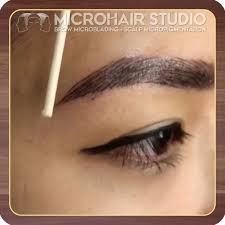 Pin On Microblading Microhair Studio