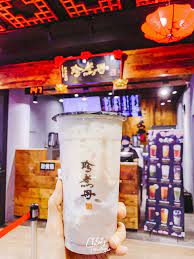 9 Best Milk Tea In Kaohsiung Taiwan 8 Unique Kaohsiung Cafe Milk Tea Bubble Tea Shop Bubble Tea
