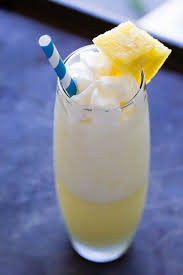 You Need The Awesome Homemade Pina Colada Recipe In Your Life Super Simple Anyone Can Make This Make It Homemade Pina Colada Pina Colada Recipe Pina Colada