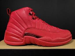 Air Jordan 12 Bulls Gym Red Black 130690 601 Sneaker Bar Detroit Air Jordans Retro Air Jordans Sneakers Men Fashion