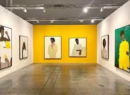 Address, phone number, art basel reviews: The Artists Everyone Talked About During Art Basel In Miami Beach 2019 Artsy