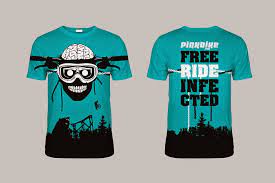 Desain baju kerja, bahan kain yang digunakan dan penggunaan warna merupakan beberapa faktor yang mampu menciptakan atmosfer kerja dan mempengaruhi brand suatu perusahaan secara keseluruhan. 3 Desain Kaos Terbaik Dan Berkualitas Murah Satuan Harga Grosir