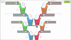 Try to find the best way to complete each level. Happy Glass Gameplay Walkthrough Part 28 3 Stars Level 381 390 Ios Android By Tanjingames