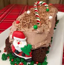 Buche Express Chocolat Mousse Unsweetened Cocoa Candy Decorations Candy Christmas Decorations