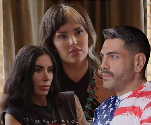 90 Day Fiance: Sarper Calls Sumit His “Fire Extinguisher” After Fight With  Guillermo 👇👇