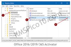 Mac, tablet, mobile, microsoft hasn't let kms server do it. Kmspico Office 365 2019 Activator Updated 2020