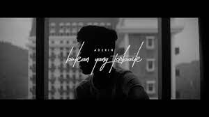 E a d g b e. Adzrin Bukan Yang Terbaik Official Music Video Youtube