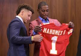 His birthday, what he did before fame, his family life, fun trivia facts, popularity rankings, and more. How Leigh Steinberg S Agency Got Chiefs Mvp Patrick Mahomes The Kansas City Star