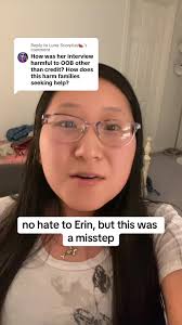 Erin Ashford Intervied