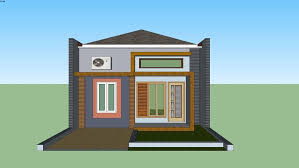 Desain Rumah Minimalis 3d Warehouse Download Rumah Type 47 Format Sketchup Kumpulan Desain Rumah Minimalis Format Desain Rumah Rumah Minimalis Rumah Modern