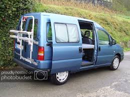 Vendo Peugeot Expert Camper Scudo Jumpy 2 0 Hdi 95 Cv Camperizar Furgoneta Campistas Mini Casa Rodante