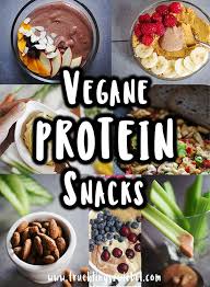 15 Vegane Protein Snacks Mindestens 10g Eiweiss Protein Snacks Vegane Snacks Proteinreiche Snacks