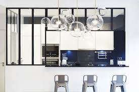 Bar de separation cuisine ouverte cuisine semi ouverte sur salon. Cuisines Semi Ouvertes Sur Le Salon Ou La Salle A Manger Cote Maison
