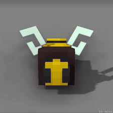 Found a cute bee made out of felt on minecraft.net! A Different Bee Model Models Mine Imator Forums