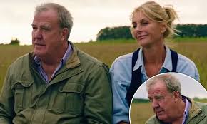 Clarkston farm is at clarkston farm. Clarkson S Farm Trailer Jeremy Clarkson Tends To Sheep And Battles Rain In New Amazon Prime Show Daily Mail Online