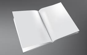 Free Vector 3d Brochure Template With Images Vector Free Book Template Free Brochure Template