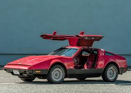 Image result for Safety White 1976 Bricklin