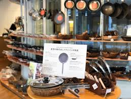 南部 鉄器 合羽 橋