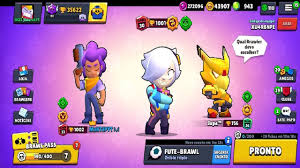Only pro ranked games are considered. Peguei Top 1 Br 1000 Trofeus Com A Colette Brawl Stars Youtube