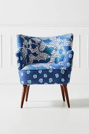 Nina Accent Chair Anthropologie Uk Accent Chairs Blue Accent Chairs Chair