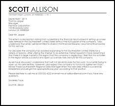 Academic cover letters vary in length, purpose, content and tone. Declaration Letter Format Letter Samples Templates
