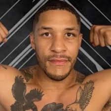 Kemper Johnson vs. Malik Chapman, StrikeFest 14