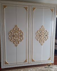 Avangard Gardrop Dizayn Avangard Wardrobe Design Mobilya Antik Tasarim Dekor Antre Dekorasyonu