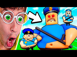 ME ENFRENTO a TODOS los BARRYS de ROBLOX en 24 HORAS 🚨😱!!