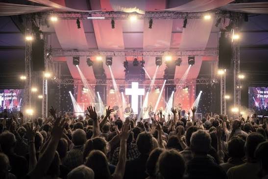 UNMISSABLE Christian Events in 2025 - Premier Plus