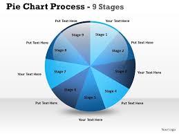 35655752 Style Division Pie 9 Piece Powerpoint Template