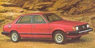 1981 subaru sedan subaru sedan subaru sedan